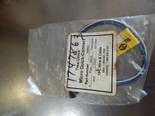 NEW TPC Wire & Cable 64400 Trex-Onics 4-Pole Receptacle 1'  *FREE SHIPPING*