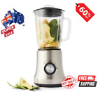 <!--F#f_0-->1.5 L Stainless Steel Blender with Glass Detachable Jug Ice Crusher Juicer<!--F/-->