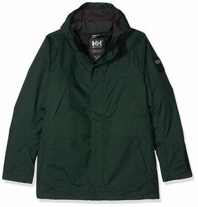 helly hansen harbour parka