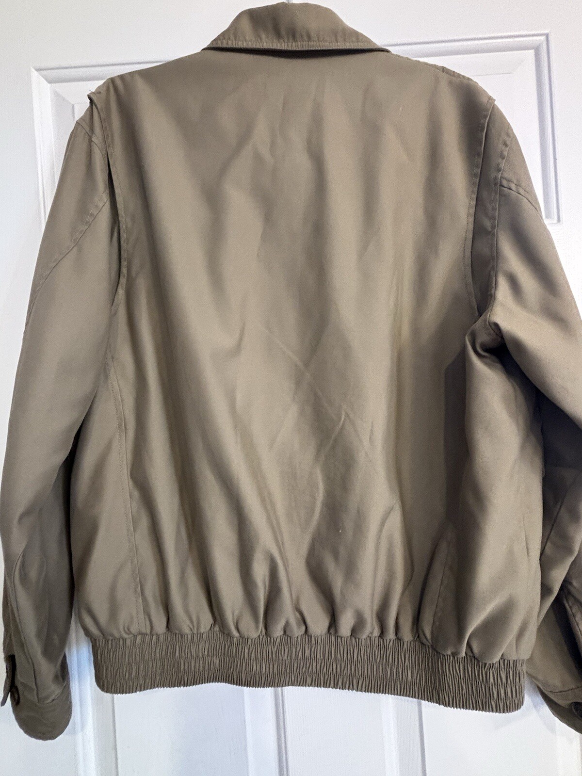 Pendleton Men’s Lightweight Zip Front Lined Bombe… - image 6