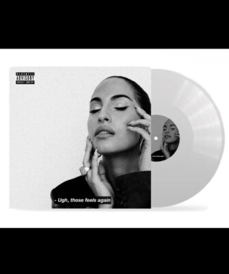Snoh Aalegra Ugh, those feels again 限定盤 Snoh Aalegra Ugh Those Feels Again 2LP Vinyl Limited Black