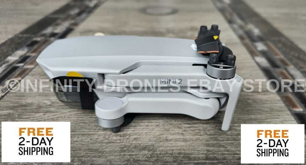 DJI Mini 2 Replacement 4K Camera Drone Body for Crash / or lost-image