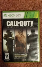 call of duty trilogy xbox 360