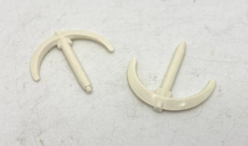 SHOGUN WARRIOR GOLDORAK GREAT MAZINGER POPY DIE CAST LOT 2 ASTERO HACHES. - Photo 3/4