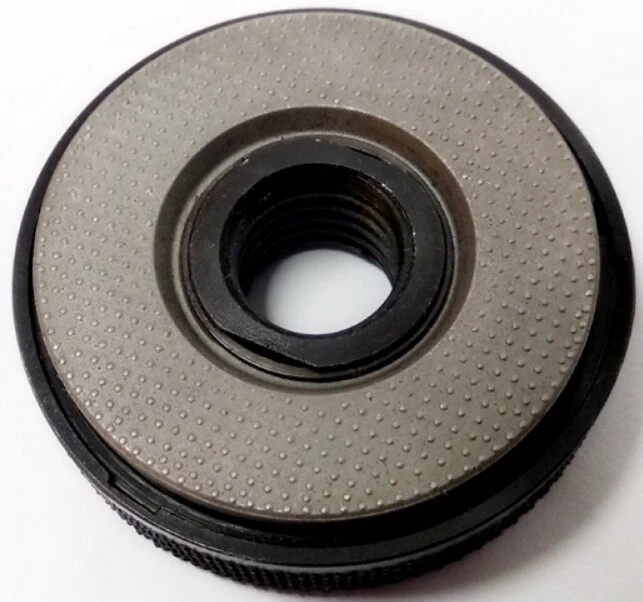 M14 Schnellspannmutter Winkelschleifer Spannmutter Schraube Flex 115,125,180,230 - Bild 2 von 3