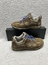 Berghaus Walking Trainers Mens UK 6 – Brown Tan Opti Suede Outdoor Shoes