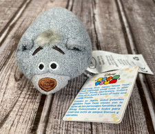 Disney Mini Tsum Tsum Plush Soft Toy Jungle Book Baloo Mini 3.5" Plush NWT NEW