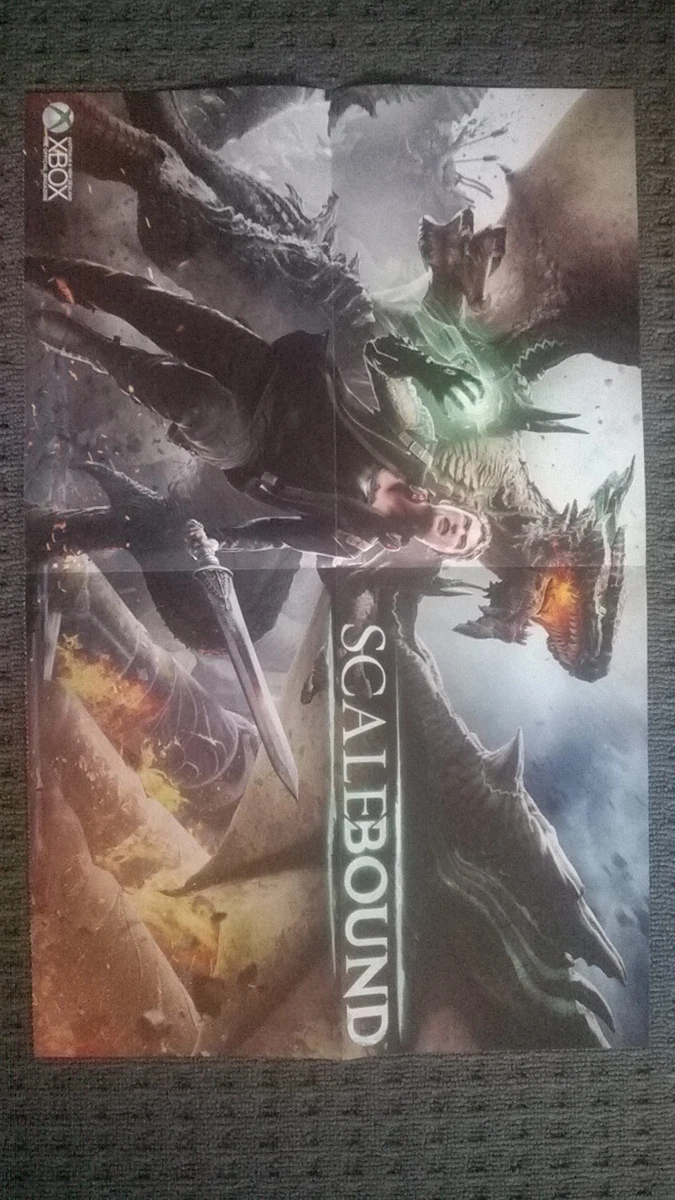 Scalebound xbox 2024 series x