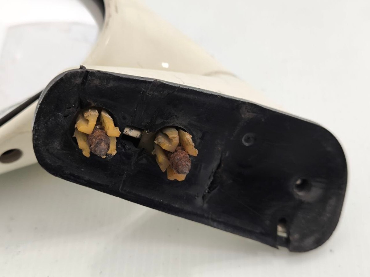 SuGグッズ確認用1    ミラー4種 正規品/車検対応]KOSOソアリングミラー ブラック 8mm逆ネジ