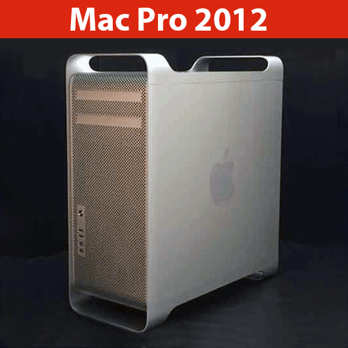 2012 Mac Pro | 3.46GHz 12-Core | 64GB | 1TB NVMe SSD | AMD 580 RX 8GB - Picture 3 of 3