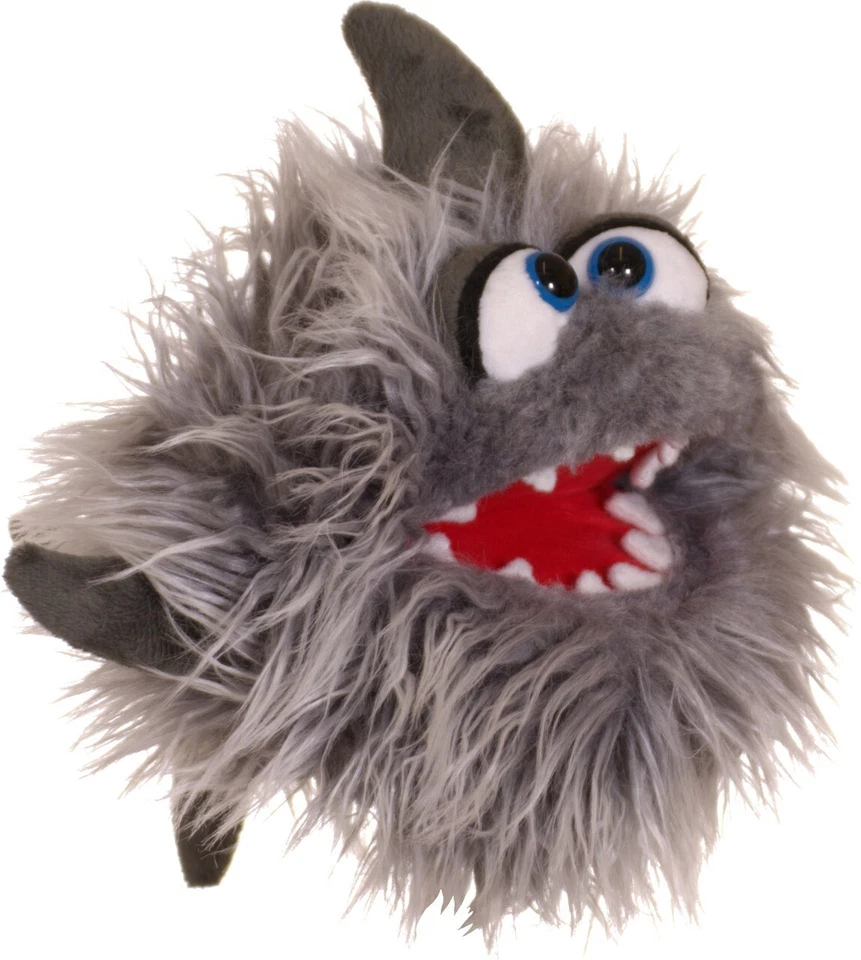 Living Puppets Hand Puppet Quatschköppe Little Hainer 19cm - Image 2 of 2