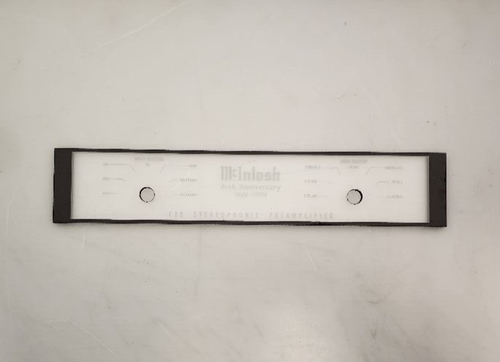 Original McIntosh C22 glass indicator (60th Anniversary) - Picture 2 of 5
