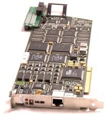 Interface Card DIALOGIC 85-0526-014 PCI 96-0534-002 2 x Intel i486 PLX PCI9052
