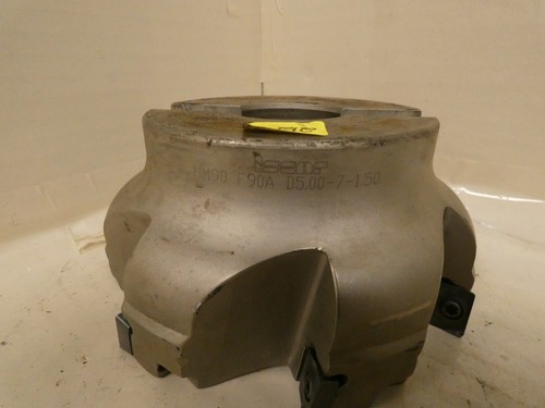 Iscar Face Mill M/N HM 90 F90A D.500-7-1.50 - Picture 4 of 7