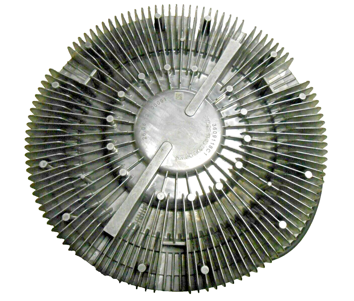 3609118C1 NEW INTERNATIONAL 4400 TRUCK VISCOUS FAN CLUTCH