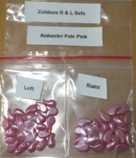 Czech Glass ZoliDuos -  DESTASH - PRICE DROP  