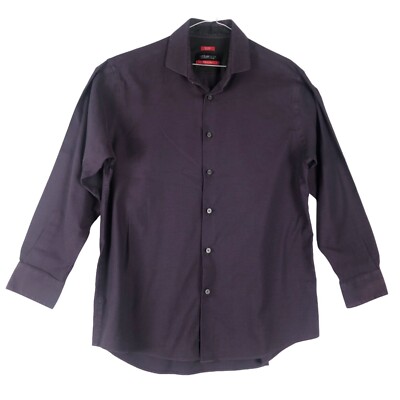kenneth cole awear tech dress shirt Kenneth Cole Men's Dress Shirt Regular Fit Stretch Collar Non Iron Solid