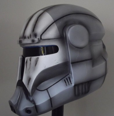 LEGO Star Wars Casco Del Comandante Clone Cody, Set Serie Caschi 2023 - Foto 4