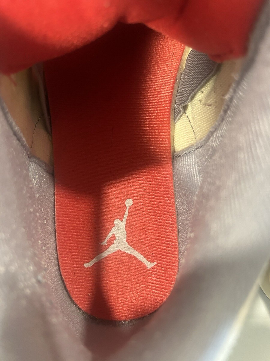 Jordan Retro 3 Muslin  View 3