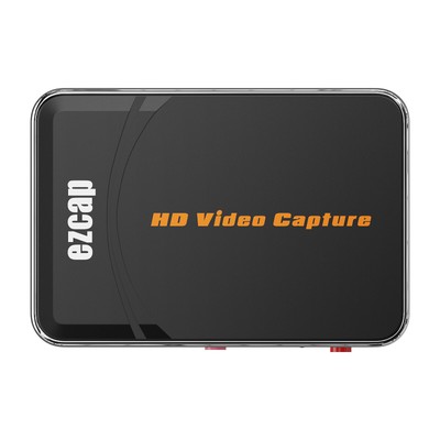 ezcap280HD Video Capture Box 1080P  Recording Box Audio Video Converter M8B9