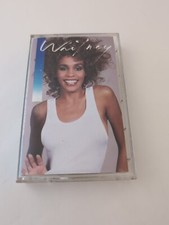 Whitney Houston Whitney Cassette Tape