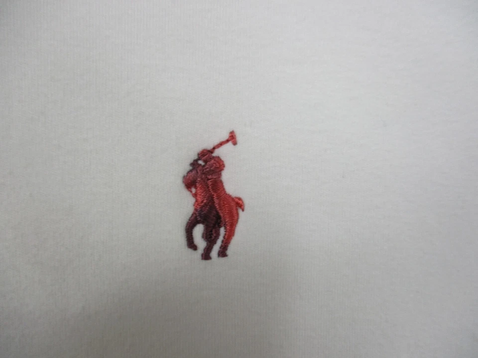 Chaqueta Polo Ralph Lauren Performance XL Hombre Blanca Pista Correr Foto 2 de 4