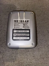 Netgear Wall-Plugged Bridge XE102 Ethernet Powerline Adapter