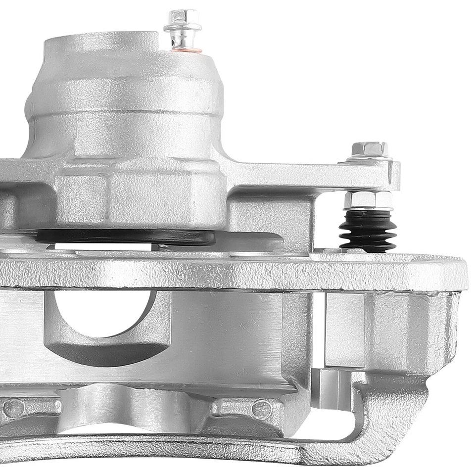 Pinça de freio traseira direita com suporte compatível com Honda CR-V 2007–2011 - Imagem 3 de 4