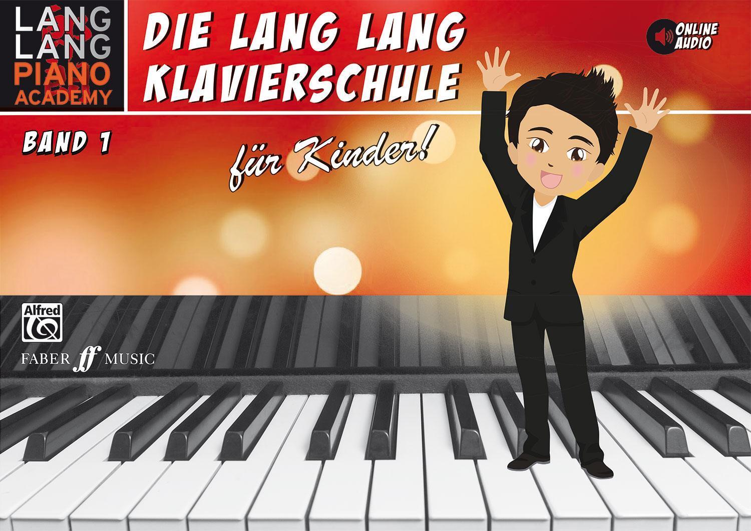Thumbnail - Lang Lang Klavierschule Für Kinder / Lang Lang Klavierschule ...