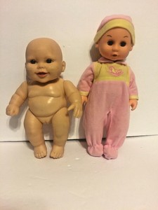 anatomically detailed dolls