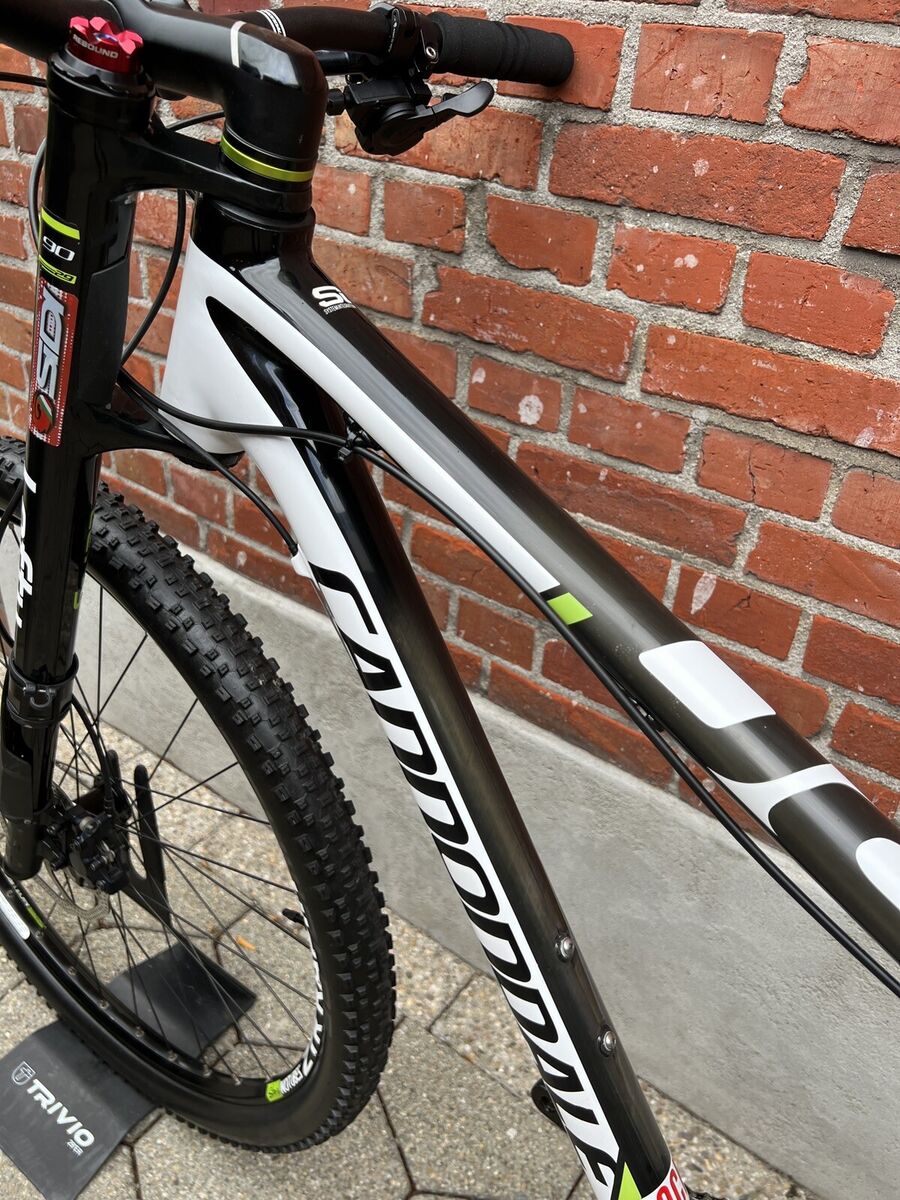 Cannondale F29 29er Lefty Carbon/Shimano XT/Size M/Stans ZTR Cannondale F29 29er Lefty Carbon/Shimano XT/Size M/Stans ZTR