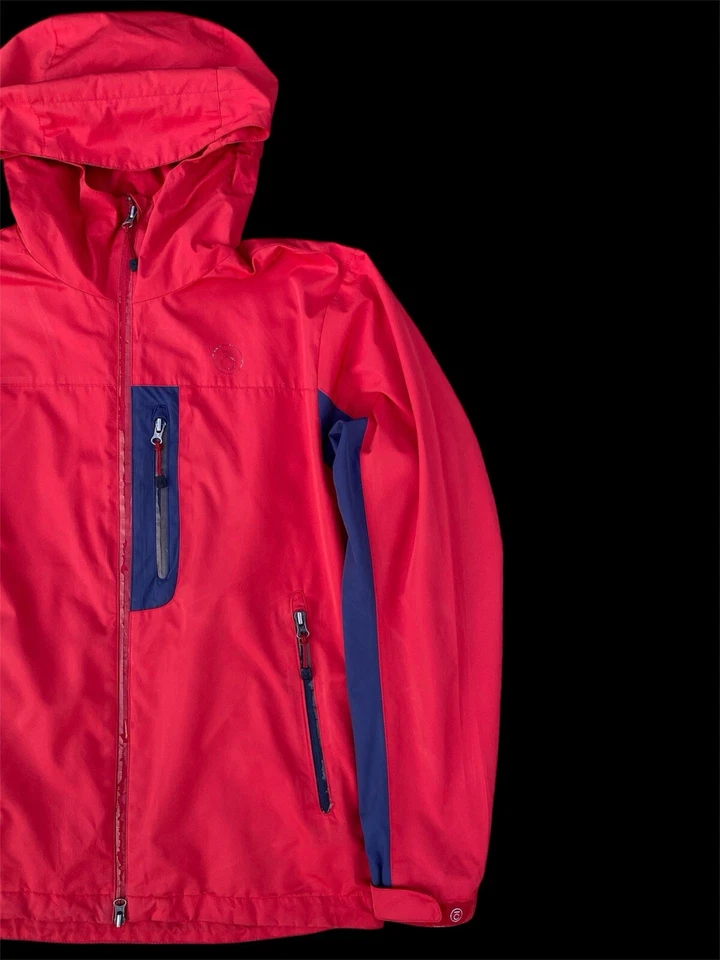 Millet X Covernat Ski Full Zip Hiking Mountain Climbing Outdoor Gorpcore Jacket - Image 3 of 4