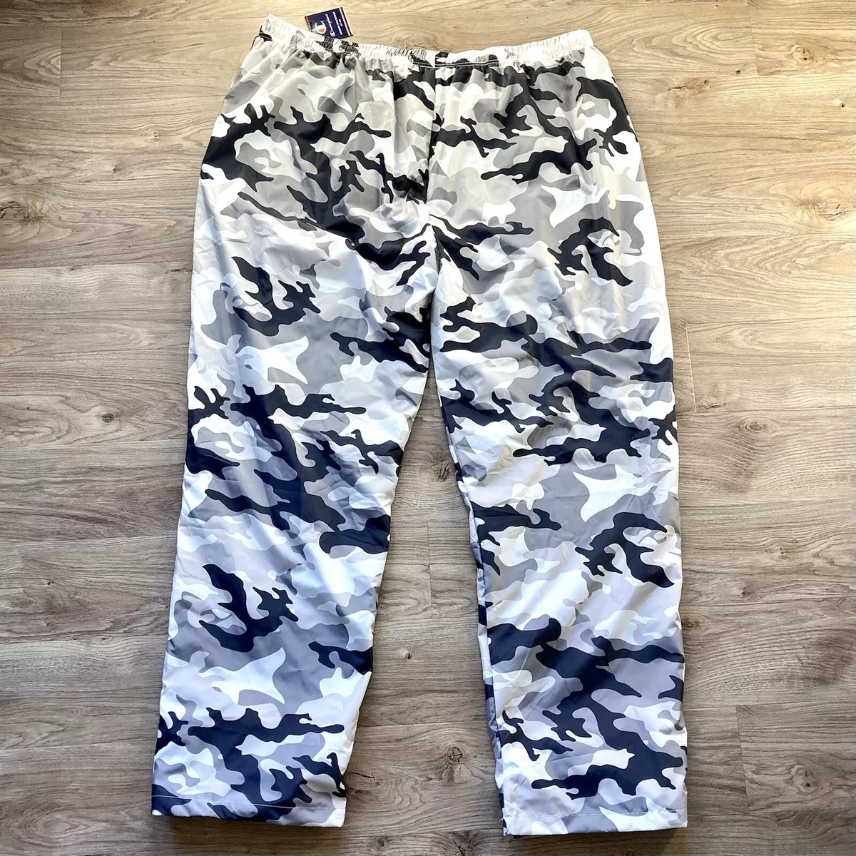 Camo store champion sweats