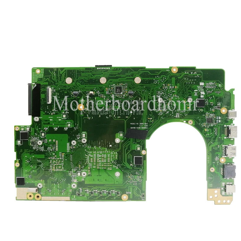 Für ASUS N580G N580GD X580 X580G X580GD Mainboard GTX1050 I5-8300H I7-8750H - Bild 3 von 4