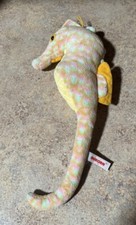 16 Inch Plush Seahorse by AURORA WORLD