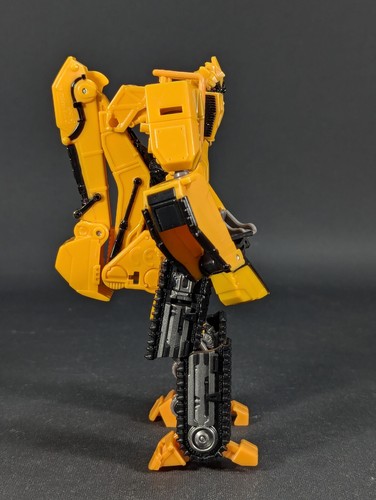 Transformers Studio Series Scrapmetal complete SS-41 Hasbro ROTF Devastator - Picture 4 of 5
