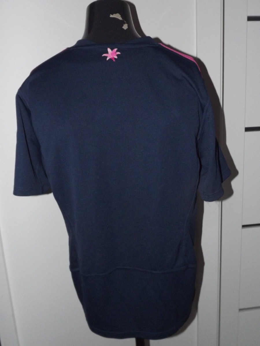 Maillot De Basket Stade Français Réversible Taille L - SKFF - N°12