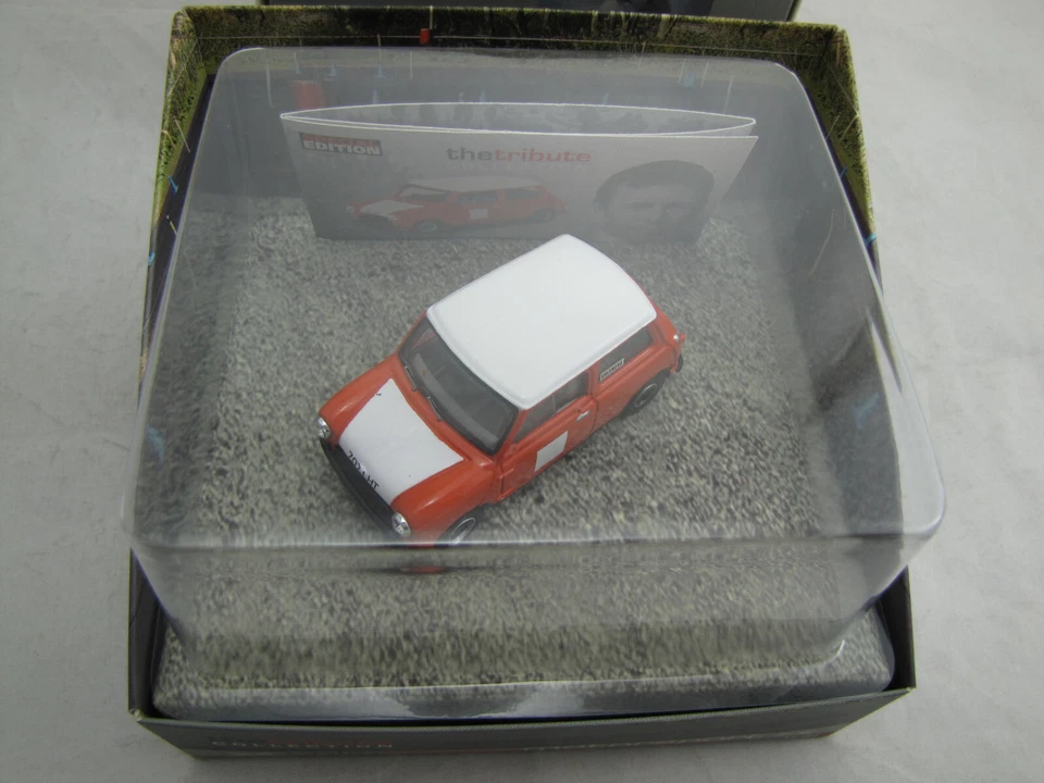 Corgi VA02529 Colin McRae Scotland Championship 1984 Mini Cooper 1275cc - 1:43 - Bild 3 von 4