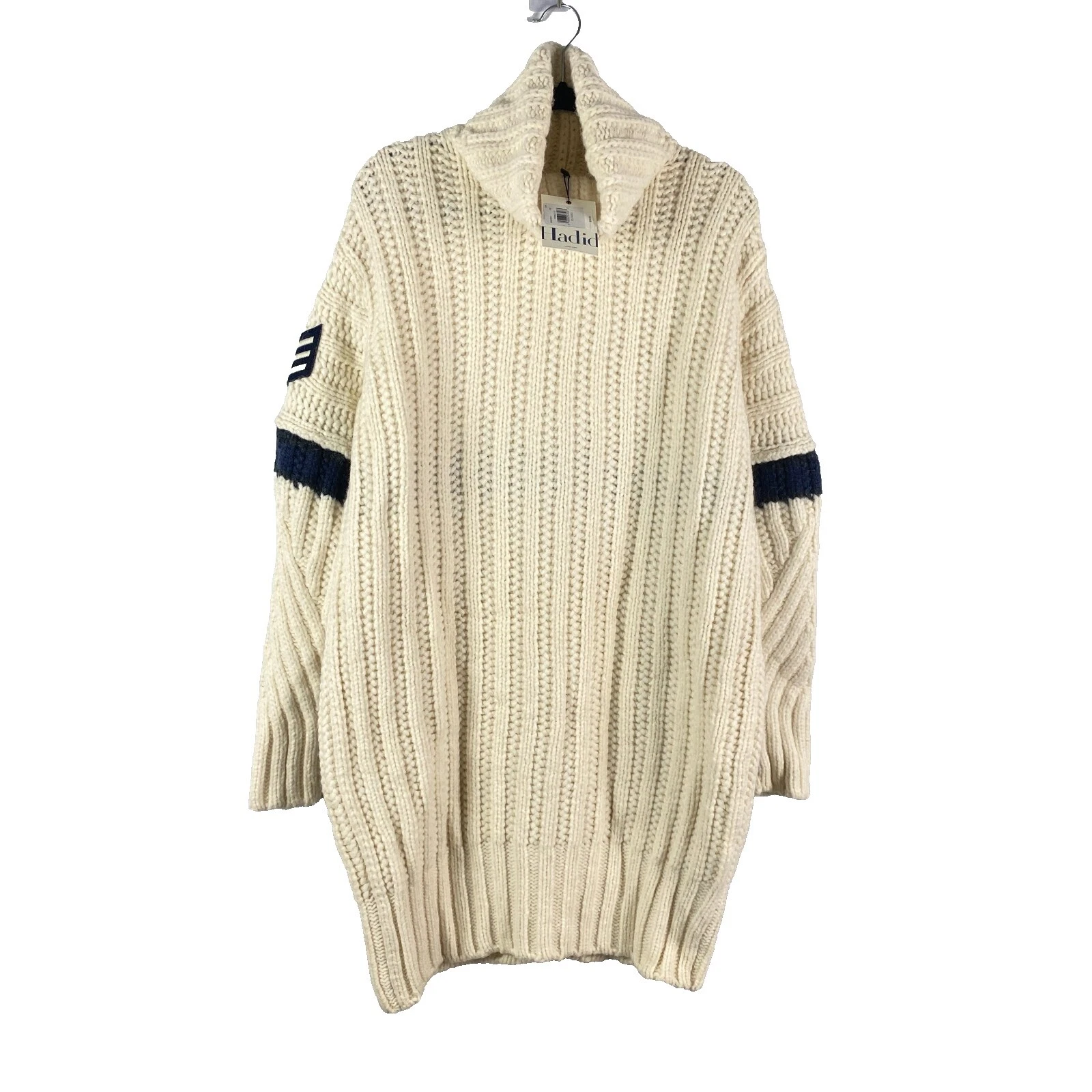 Vestidos de suéter de lana Tommy Hilfiger