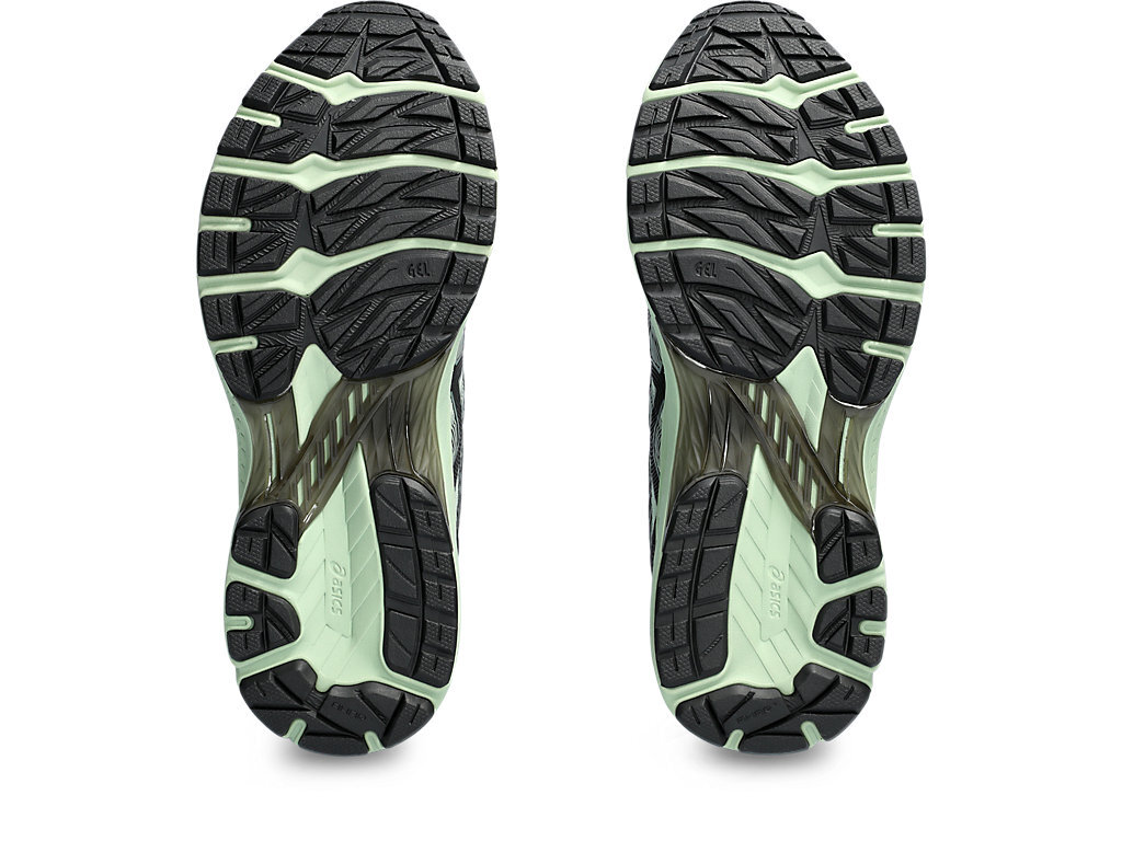 1203A342-300 Asics Gel-Terrain Dark Jade Black (Men's) | eBay