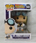 Funko Pop Movies #50 Back to the Future #50 Dr. Emmett Brown