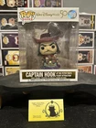 Funko Pop Rides Walt Disney 50 - Captain Hook (109) / Box Damage (02)