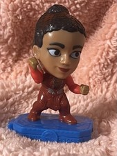 2020 McDonald's ETERNALS Happy Meal Toy Marvel Makkari 4"