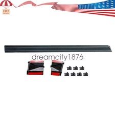 Front Left Driver Lh Door Molding And Beltlines For Nissan Pathfinder 2013-2015