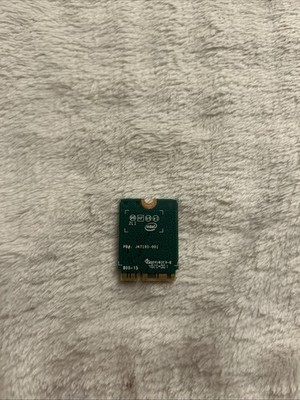 INTEL 9560NGW R M.2 PCI-E WIFI 5 802.11AC BLUETOOTH 5.1 CARD 5W10V25772 USA