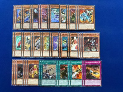Yu-Gi-Oh! 5D's - Blister's Complete Machina Deck | eBay Yu-Gi-Oh! 5D's - Blister's Complete Machina Deck | eBay