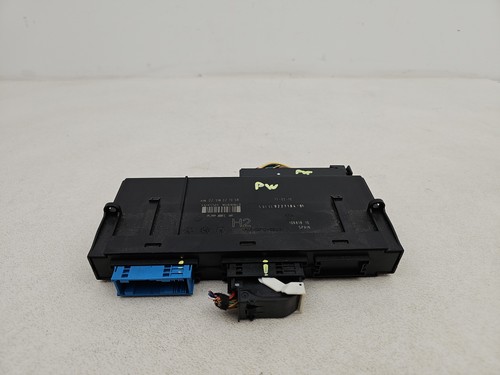 BMW Serie E84 Steuergerät Body Control Module Unit H2 PL2RR JBBFE IIIR 9227184