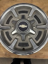 Chevy Square Body Hub Cap Wheel Cover 14019988