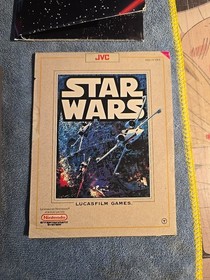Jeu Nintendo NES Star Wars En Bon &Eacute;tat Voir Photos