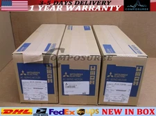 HF-SN152BJK Mitsubishi NEW In Box 1500W Servo Motor With Brake HFSN152BJK